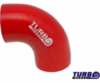 Snížení TurboWorks 90 stupňů TurboWorks Red 76-83 mm