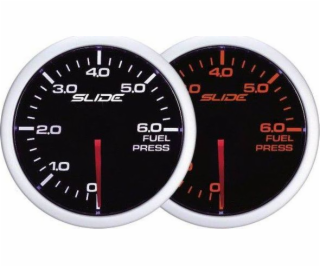Slide Slide Clock Slide WA 52mm - Tlak paliva