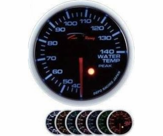 Dracing_f Clock Depo SKPK 60mm - Teplota vody