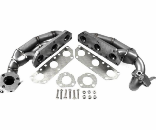 TURBOWORKS_F Výfukové potrubí Audi 2.7 BUTURBO Extrém