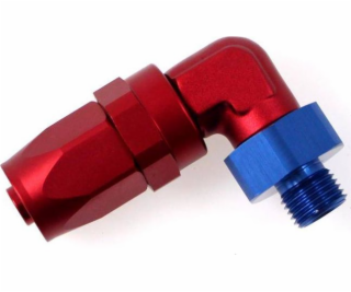TurboWorks 90 adaptér pro kabel AN10 1/16-12NPT