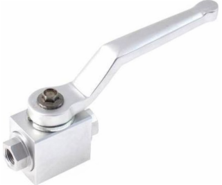Ruční uzavírací ventil TurboWorks