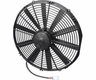 Burl The Fan Spal 405mm s vysokým výkonem sání typu 2