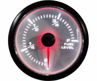 Hodiny automatického měřiče AUTO MĚŘICÍ 52mm STP2W hladin...