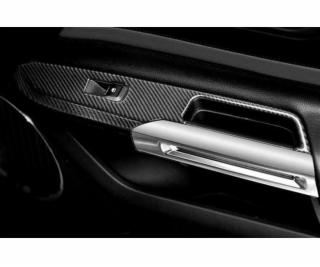 MTuning Karbonová dýha pro boční panel Ford Mustang 15-19