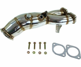 TurboWorks Downpipe BMW E82 E88 N55 135I DECAT