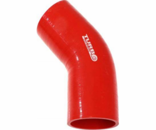 TurboWorks Koleno 45 stupňů TurboWorks Red 80mm