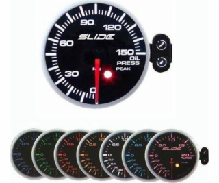 Slide Slide Pk -Sc 52mm - Tlak oleje