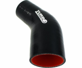 Snížení TurboWorks 45 stupňů TurboWorks Pro Black 67-76 mm