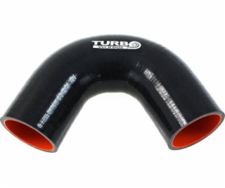 TurboWorks Koleno 135 stupňů TurboWorks Pro Black 63 mm