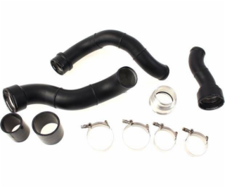TurboWorks_D Plnicí potrubí BMW F45 F46 X1 + Boost potrubí