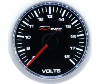 DRacing_F CLOCK DEPO CSM 52mm - VOLT