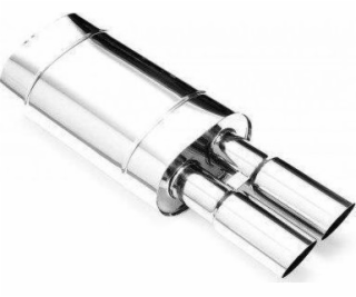 Koncový tlumič výfuku motorů RM 76mm RM