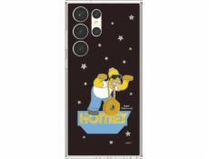 Samsung Rámeček Simpsonovi k ochrannému krytu Frame pro Samsung Galaxy S23 Black