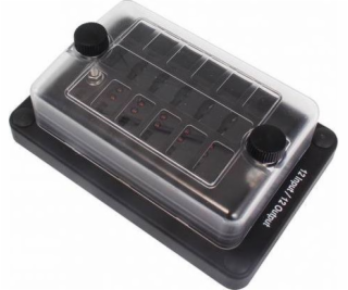MTuning_F Pojistková skříňka 12x typ B