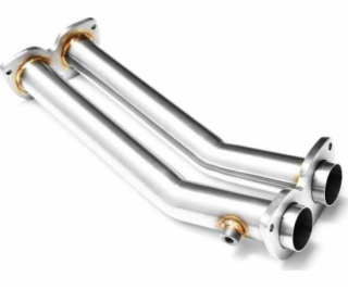 RM Motors Downpipe BMW E60 E61 535D M57N