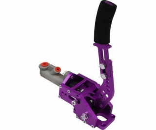 TurboWorksB01 Fialová hydraulická ručná brzda