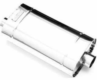 RM Motors Middle Silencer 70mm RM