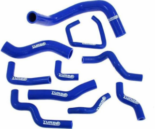 TurboWorks_F silikonová hadice Nissan 200SX S13 S14 S15 S...