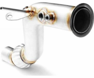 RM Motors Downpipe BMW N47N N47S1