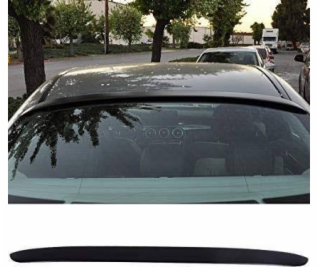 Proracing lip rtů spoiler - Mercedes -Benz W205 (ABS)