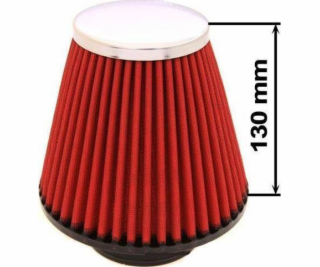 Simota Filter kužeľový SIMOTA JAU-H02108-05 101mm Červený