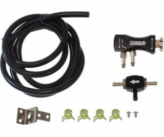 Ventil TurboWorks Manual Boost BC10 BLACK