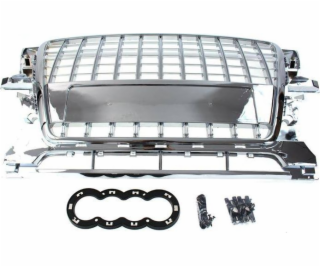 MTuning_F GRILL AUDI Q5 8R CHROME (09-12) PDC