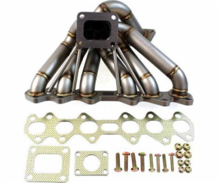Turboworks Toyota Supra 2JZ-GTE T4 Extrémní sběratel výfu...