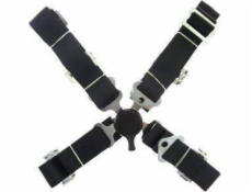 MTuning_F Sportovní opasky 4p 2 Black - Quick