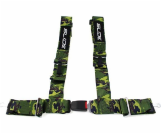 SLIDE_F SLIDE 4p 3 sportovní pásy Camo