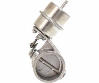 TurboWorks_D Pneumatická výfuková škrticí klapka 70 mm Bo...