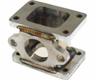 TurboWorks Turbo redukční příruba T2/T25-T2/T25 wastegate...