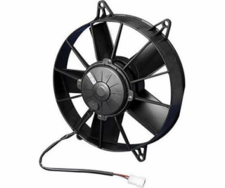Spalování ventilátoru Spal 230 mm vysoko -spojování