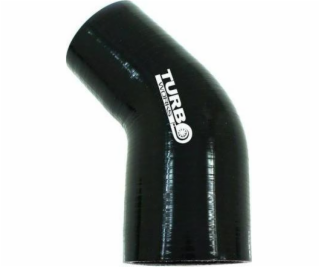 Snížení TurboWorks 45 stupňů TurboWorks Black 76-89 mm