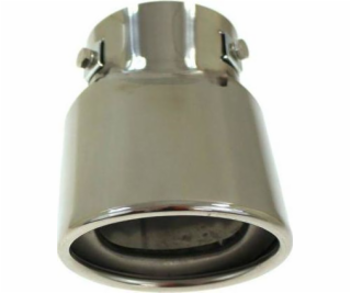 TurboWorks_D Špička tlumiče výfuku 104x73mm vstup 75mm Ho...