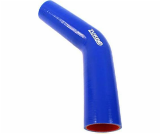 TurboWorks Koleno 45 stupňů TurboWorks Pro Blue 63mm XL