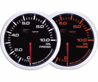 Dracing_f Clock Depo WA 60mm - Tlak oleje