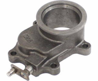 TurboWorks příruba svodové trubky T3/T4 5 šroubů na 2,5 V...