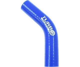 TurboWorks Koleno 45 stupňů TurboWorks Blue 80mm XL