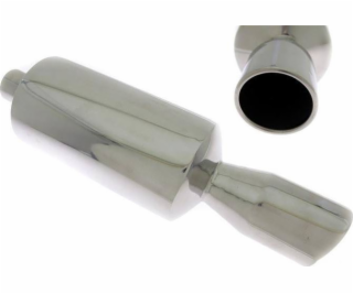 Turboworks_d end tlumiče turboworks 100 mm vstup 63,5 mm