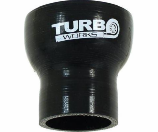 TurboWorks_G TurboWorks Black rovná redukcia 45-67mm