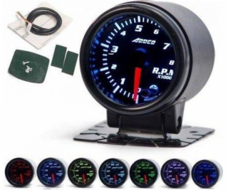 ADDCO Hodiny ADDCO 52mm - Tachometer