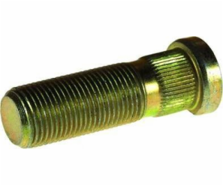 TurboWorks_D Vrúbkovaný kolík M18x1,5 55mm RAD 18,4