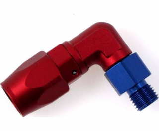 TurboWorks adaptér 90 pre kábel AN10 1-1/16"-12NPT s O-kr...