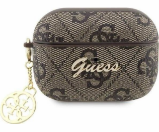 Guess Case Guess GUAP2G4GSMW kryt Apple AirPods Pre 2 hne...