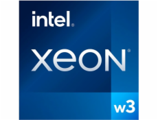 INTEL Xeon SAPPHIRE RAPIDS (6 core) W3-2423 2,1GHZ/15MB/FC-LGA16A/tray