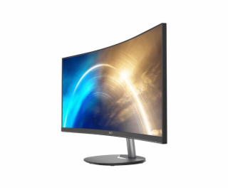 MSI/PRO MP341CQ/34 /VA/3440x1440/100Hz/1ms/Black/2R