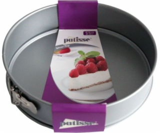 Patisse Forma na tortu 26 cm Patisse Silver Univerzálny top