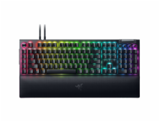Razer BlackWidow V4 Pro Green Keyboard (RZ03-04680100-R3M1)